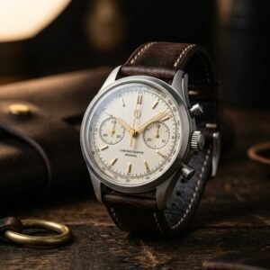The Chrono-Aethel