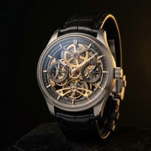 The Meridian Noir