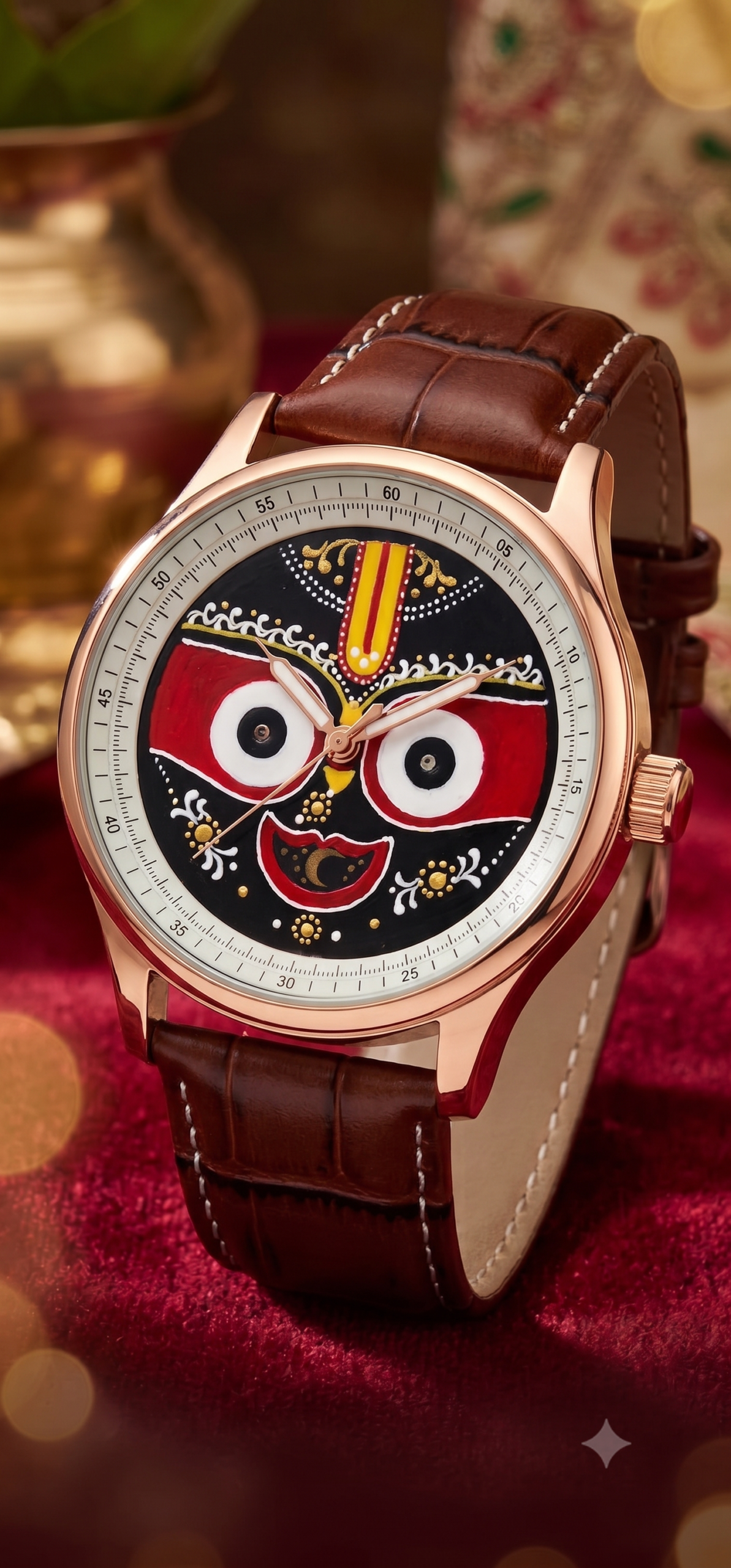 The Jagannath watch